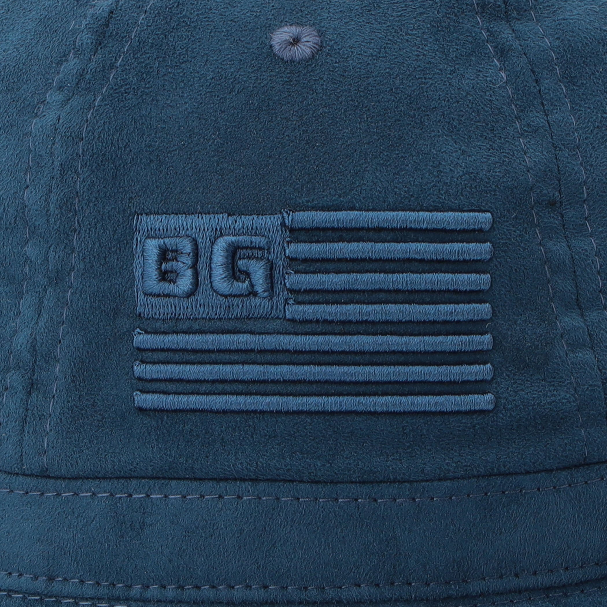 MEN’S SUEDE BELL HAT