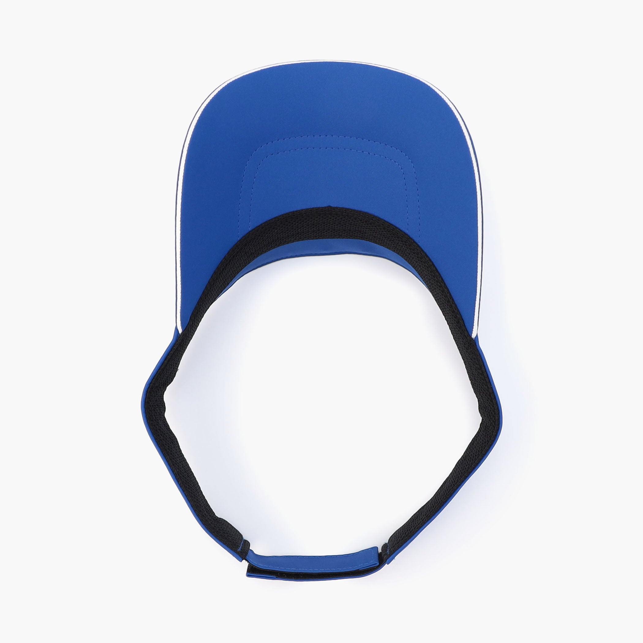 LA MEN’S TRIANGLE LOGO VISOR