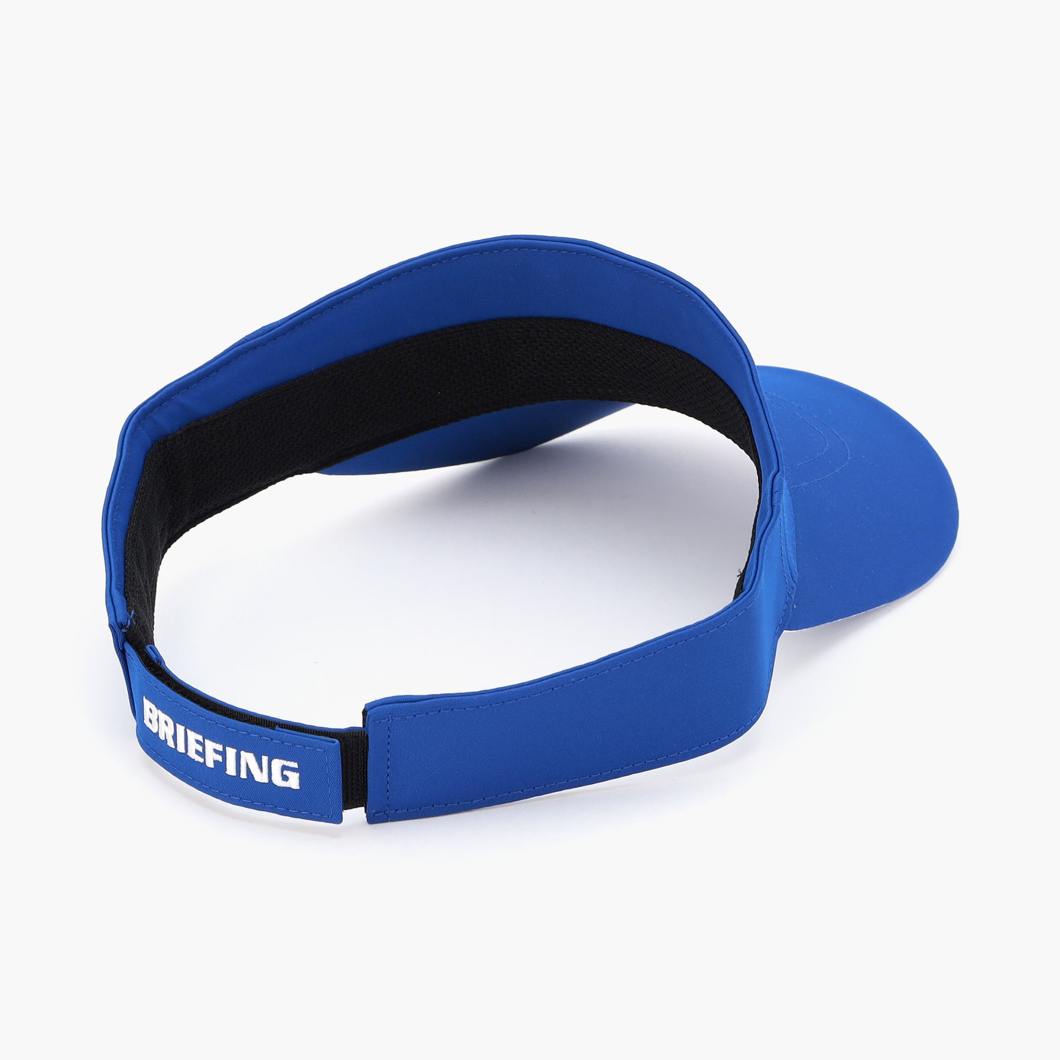 LA MEN’S TRIANGLE LOGO VISOR