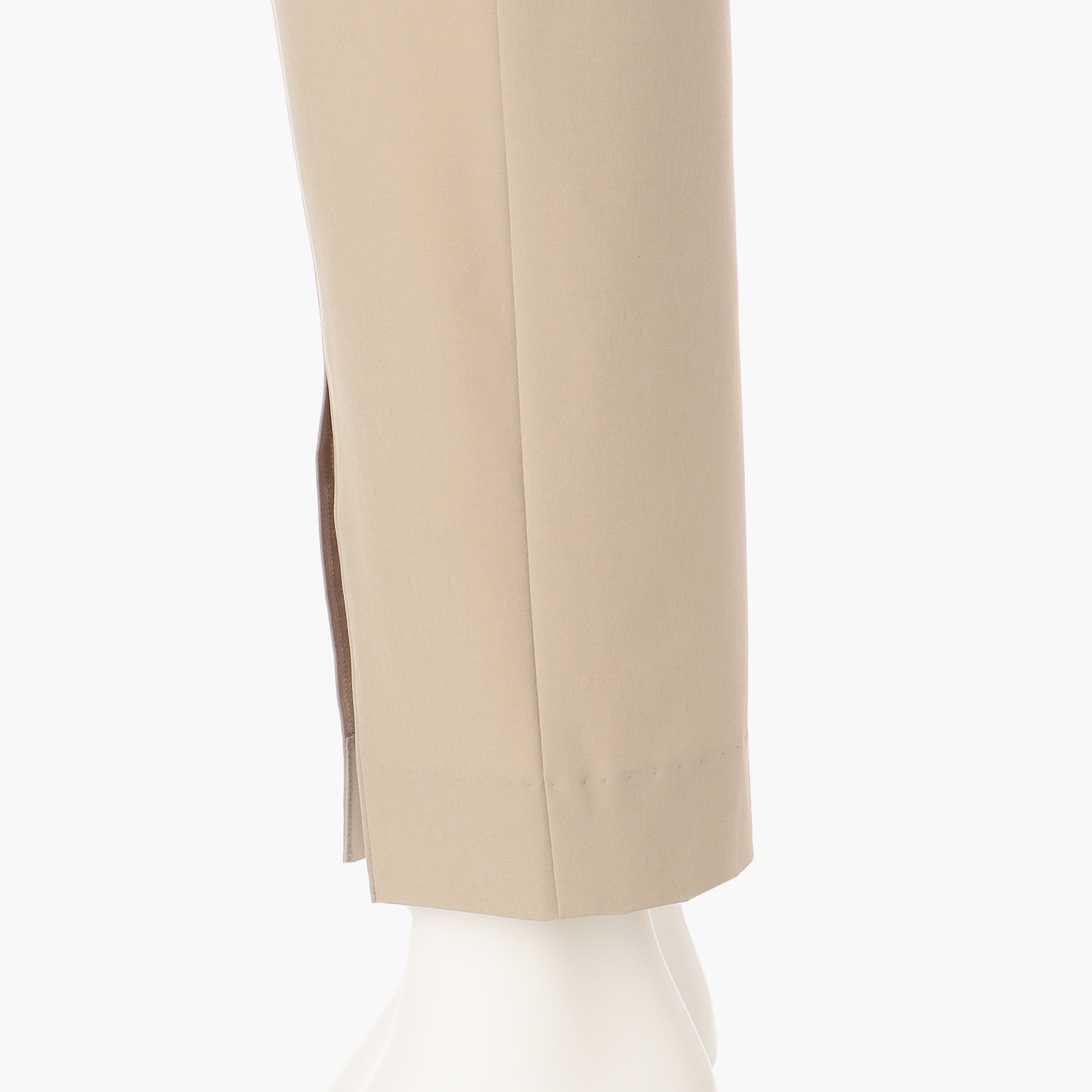 LA WOMEN'S COOLCORE CENTER STITCH SLIT PANTS