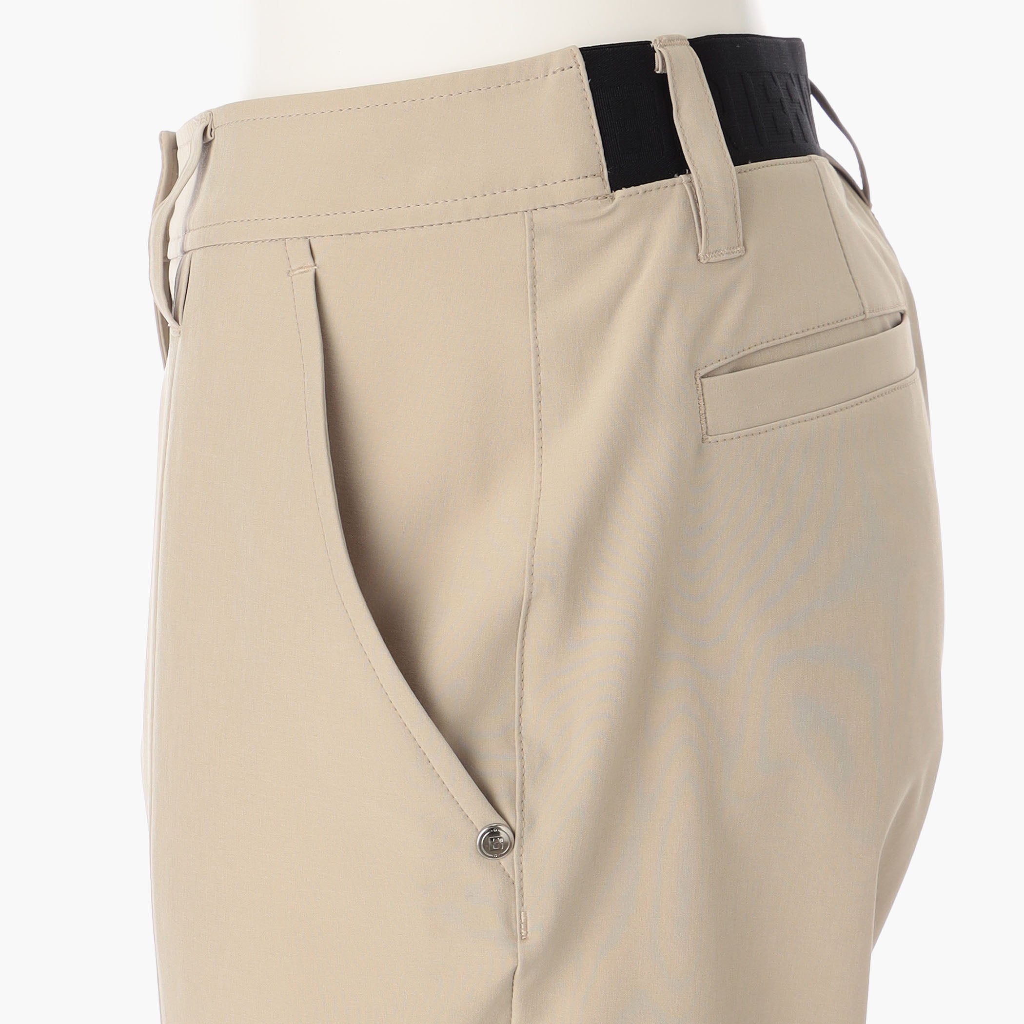 LA WOMEN'S COOLCORE CENTER STITCH SLIT PANTS