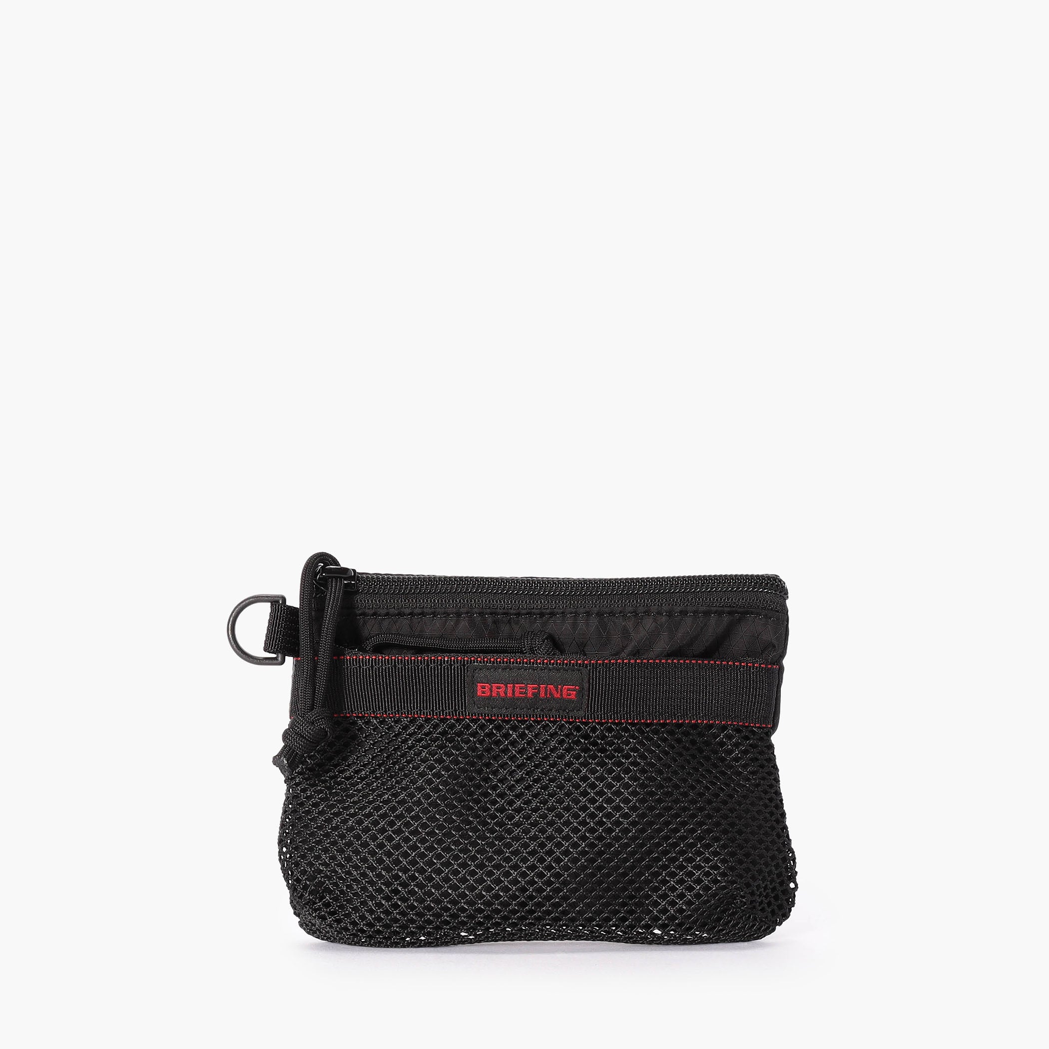 MESH FLAT POUCH S
