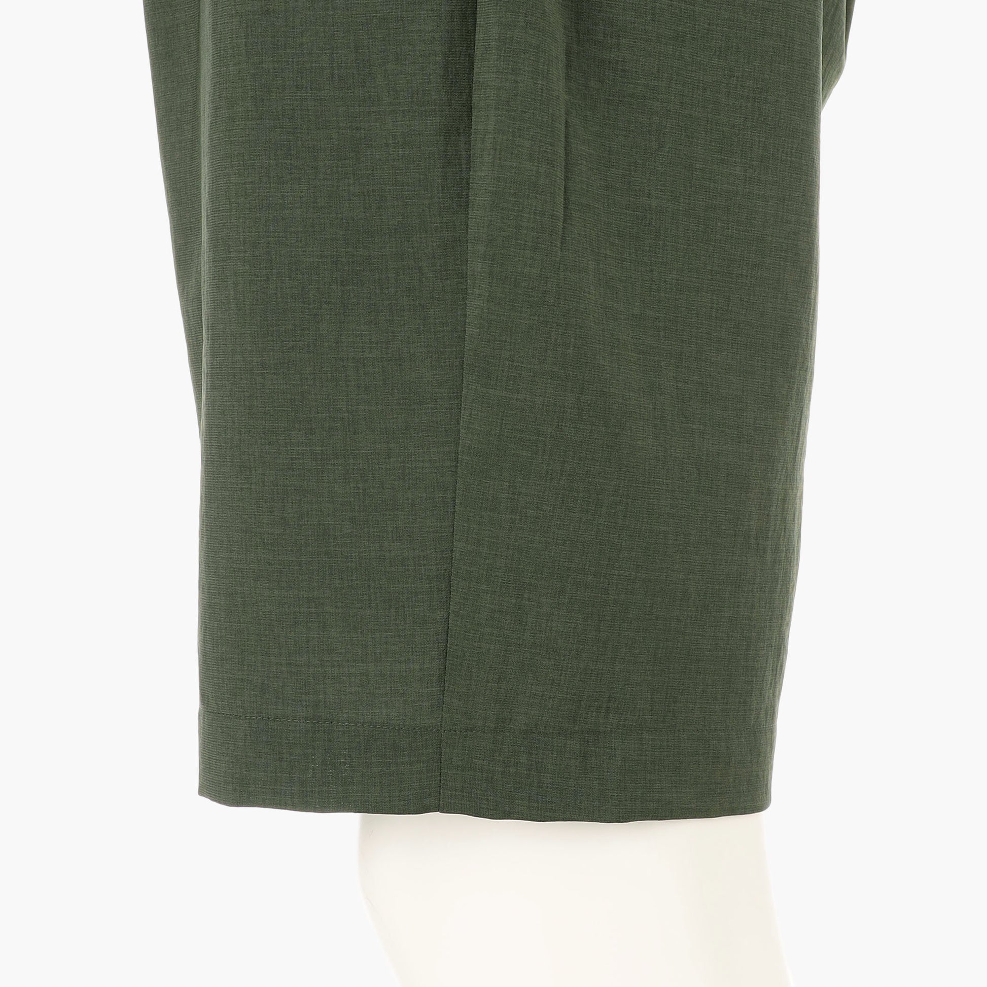 BRIEFING CCR MEN'S BELTED WIDE SHORT PANTS, Apparels, Golf