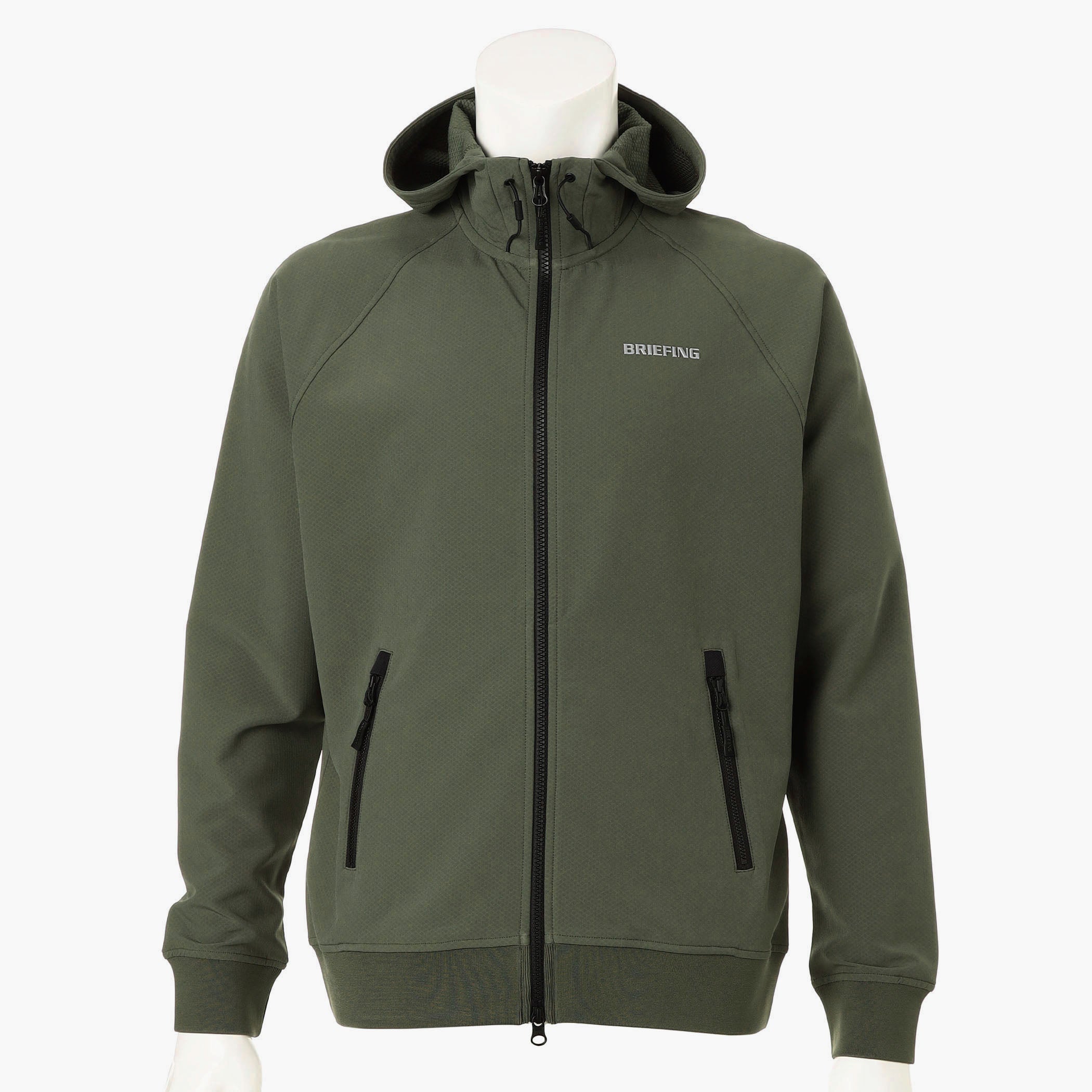 MEN’S STORMFLEECE BACK DOTS PARKA