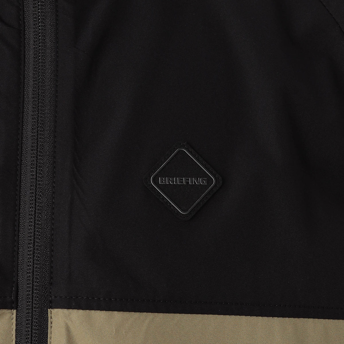 BRIEFING MEN’S BI-COLOR WIND PARKA, Apparels, Golf