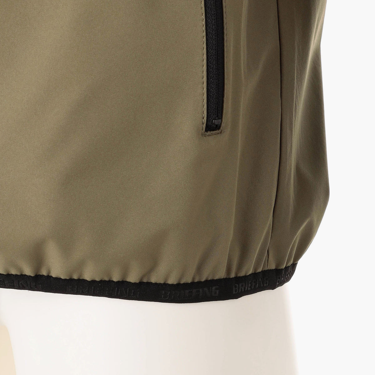 MEN’S BI-COLOR WIND PARKA
