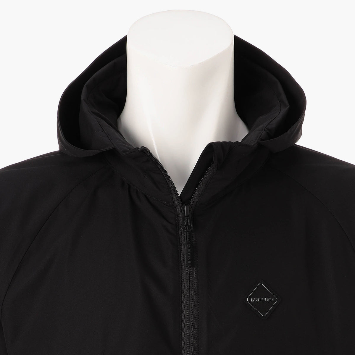 BRIEFING MEN’S BI-COLOR WIND PARKA, Apparels, Golf