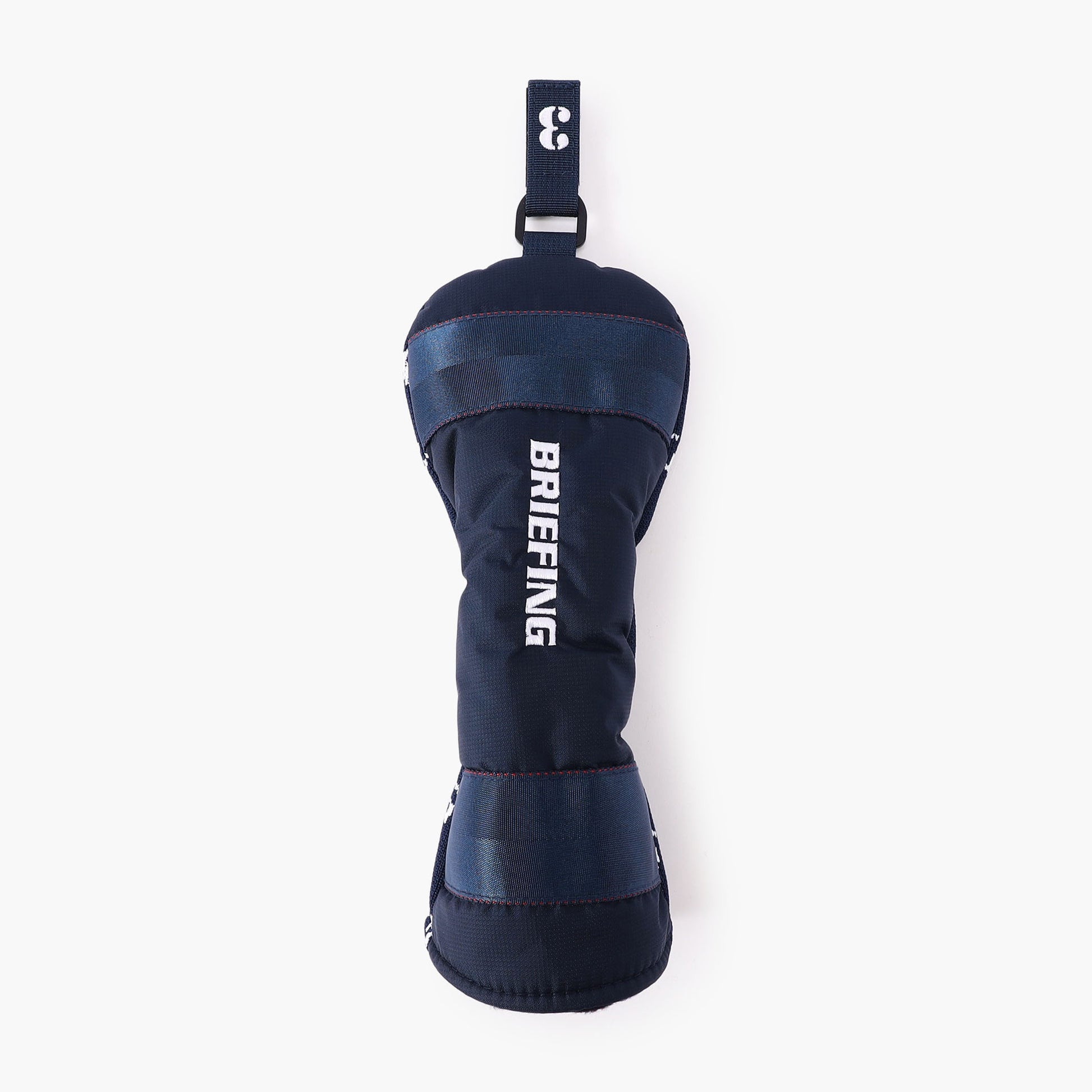 BRIEFING LOGO KNIT FAIRWAY WOOD COVER, Goods, Golf