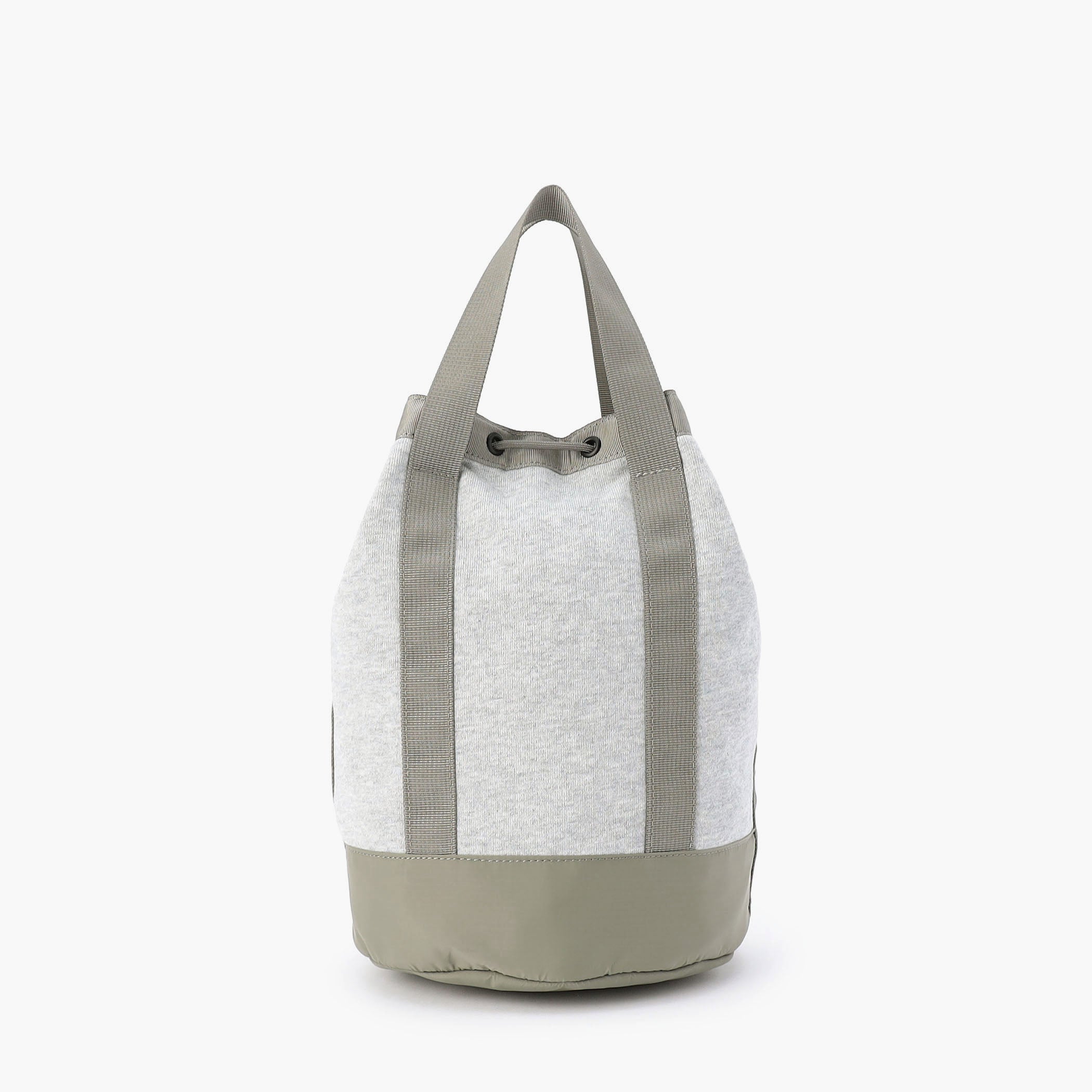 COLLEGE DRAWSTRING SHOULDER