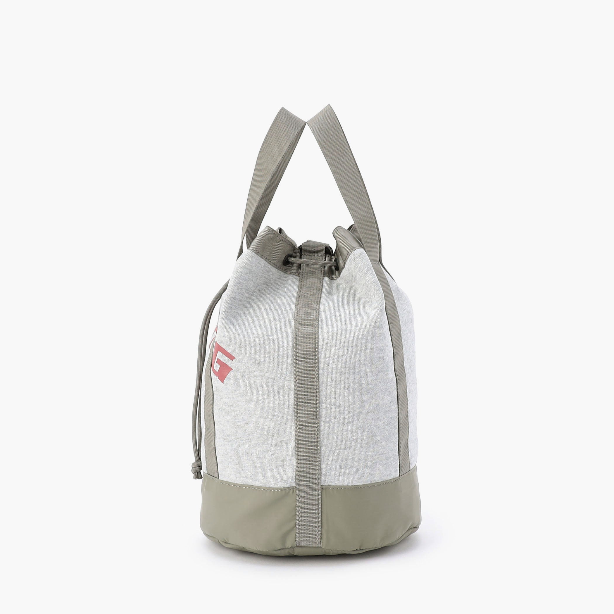 COLLEGE DRAWSTRING SHOULDER