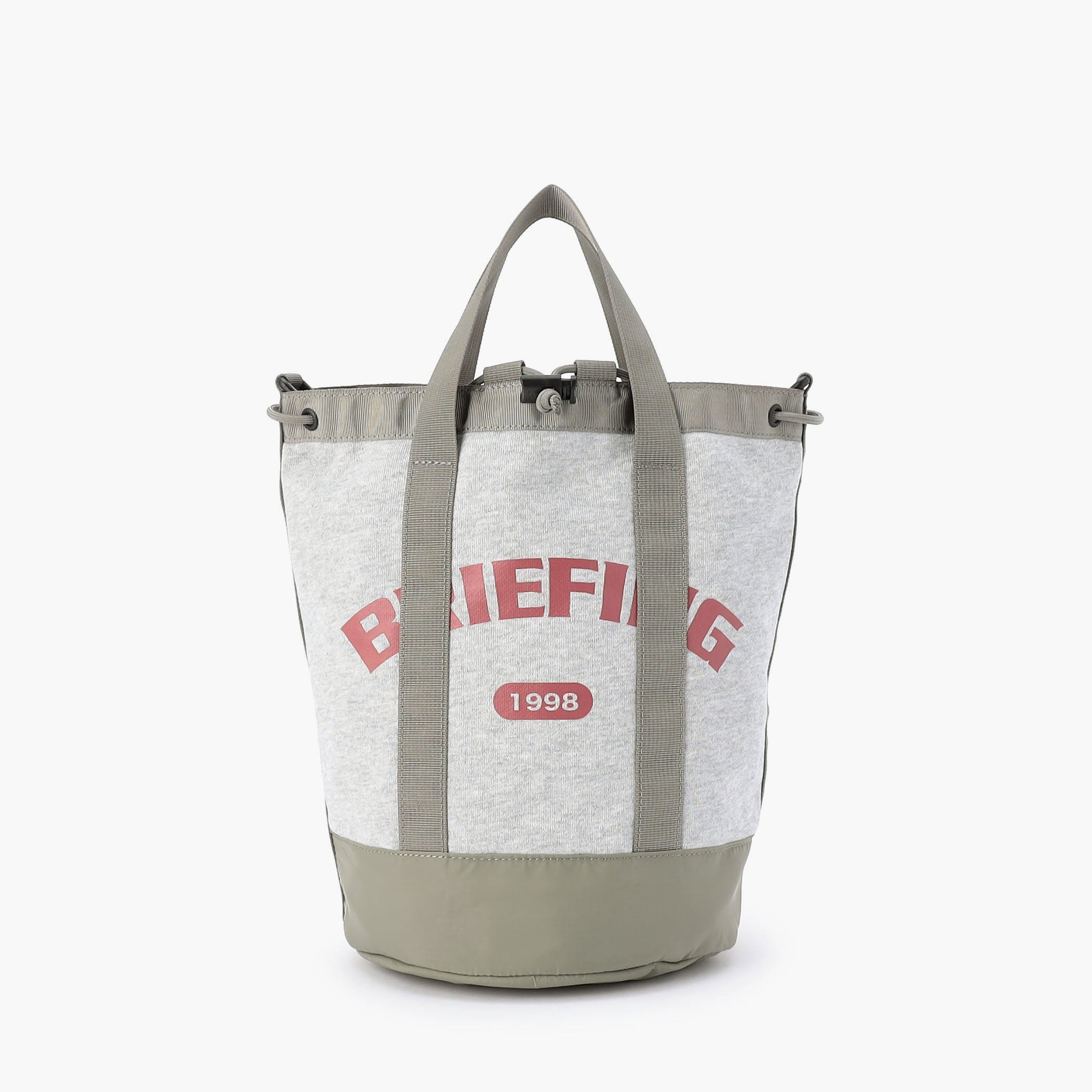 COLLEGE DRAWSTRING SHOULDER