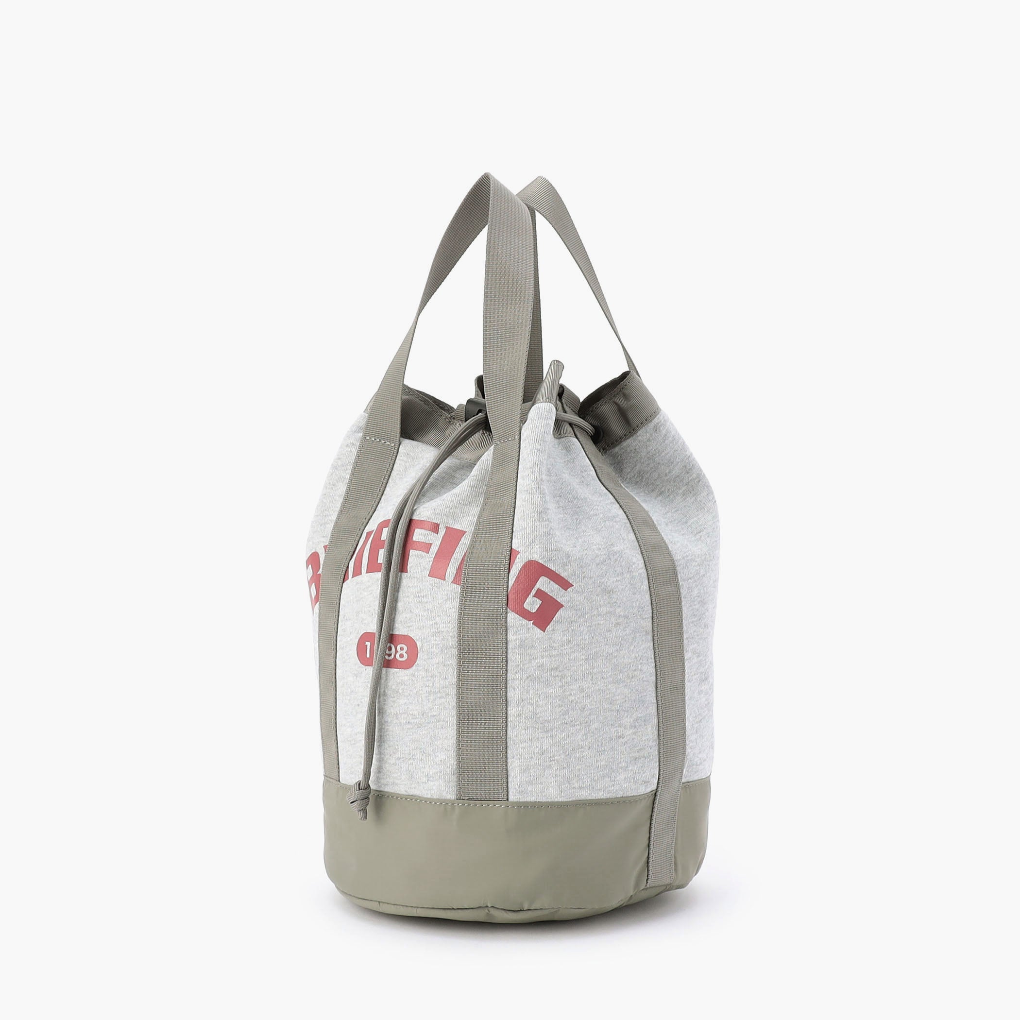 COLLEGE DRAWSTRING SHOULDER
