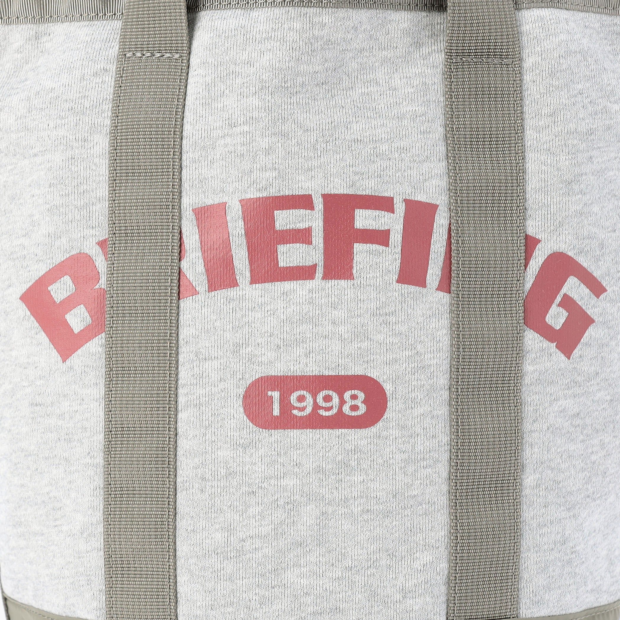 COLLEGE DRAWSTRING SHOULDER