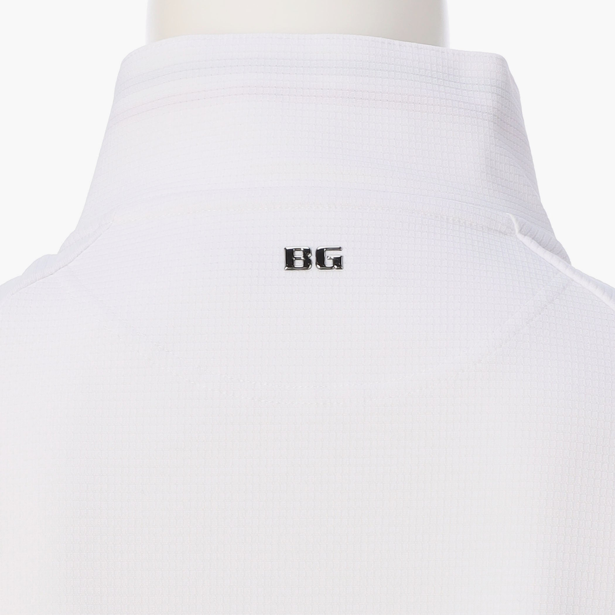 CL MEN'S MESH LS HALFZIP SHIRT