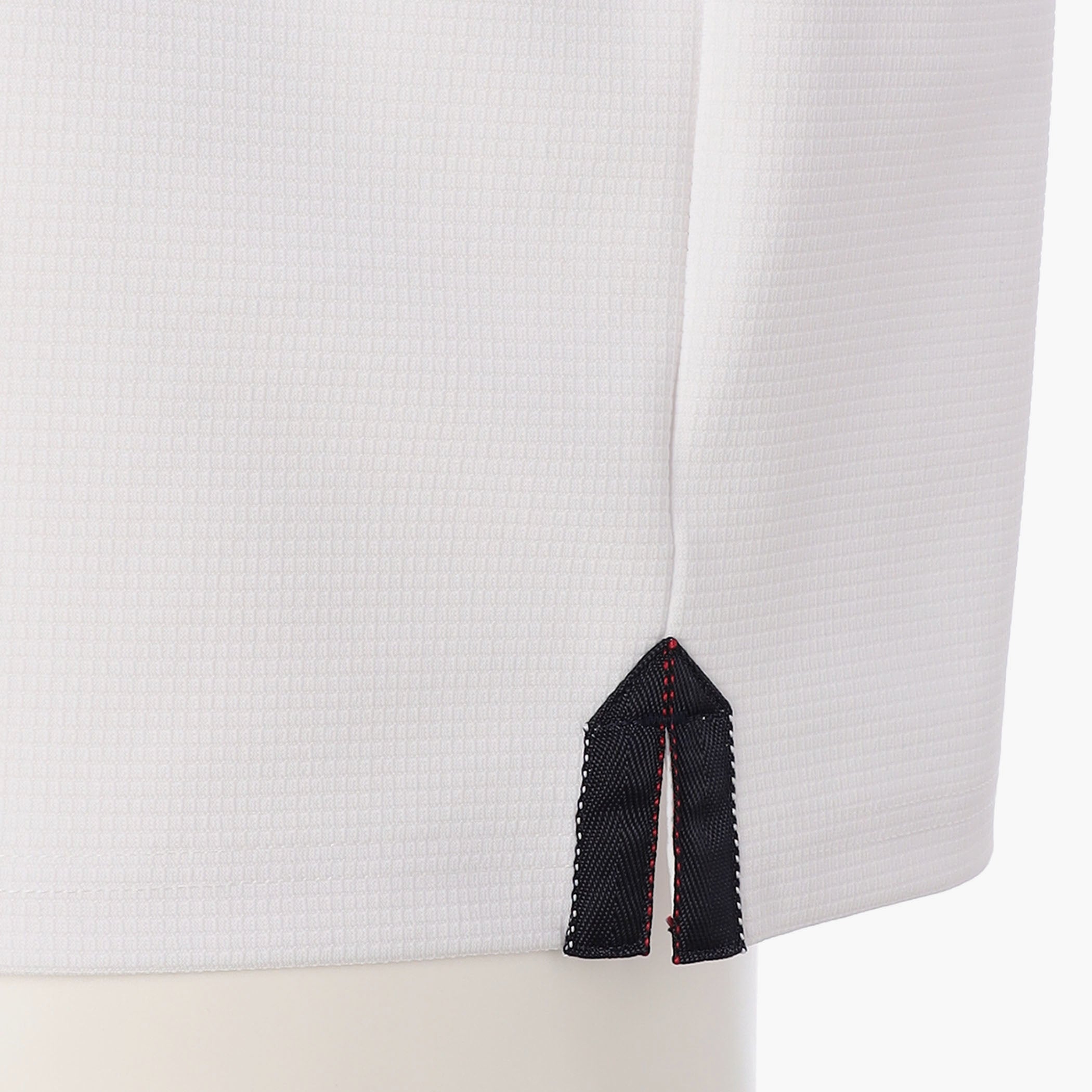 CL MEN'S MESH LS HALFZIP SHIRT