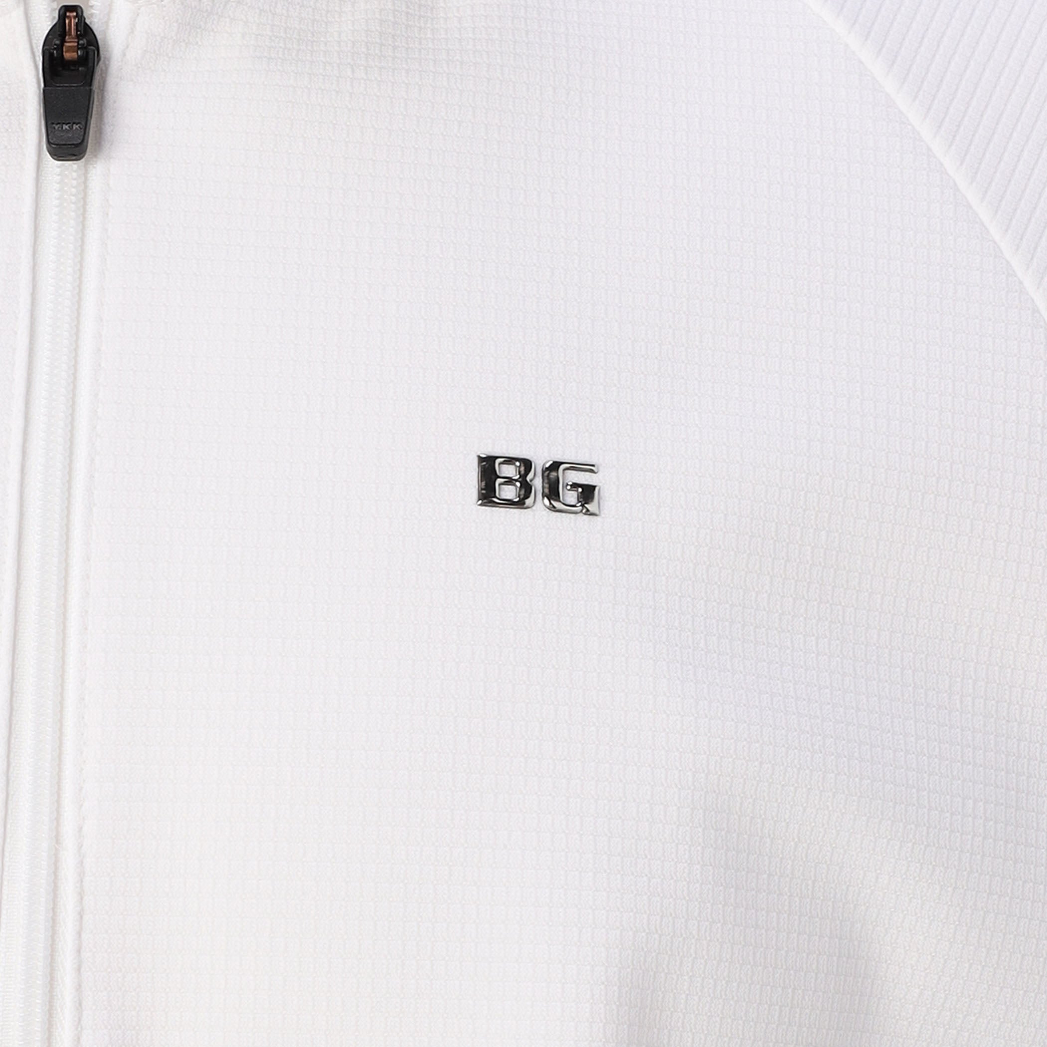 CL MEN'S MESH LS HALFZIP SHIRT