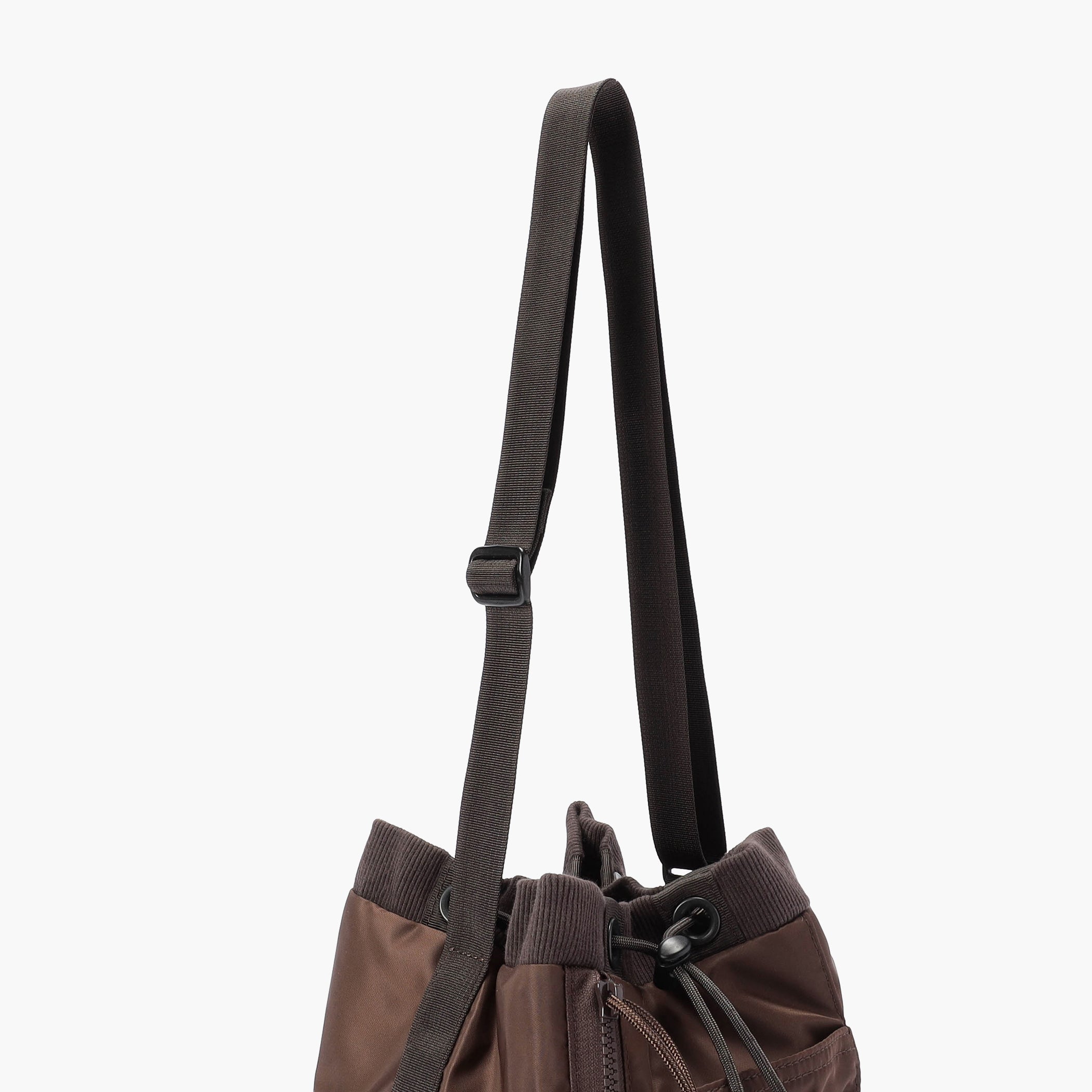 DRAWSTRING SHOULDER S
