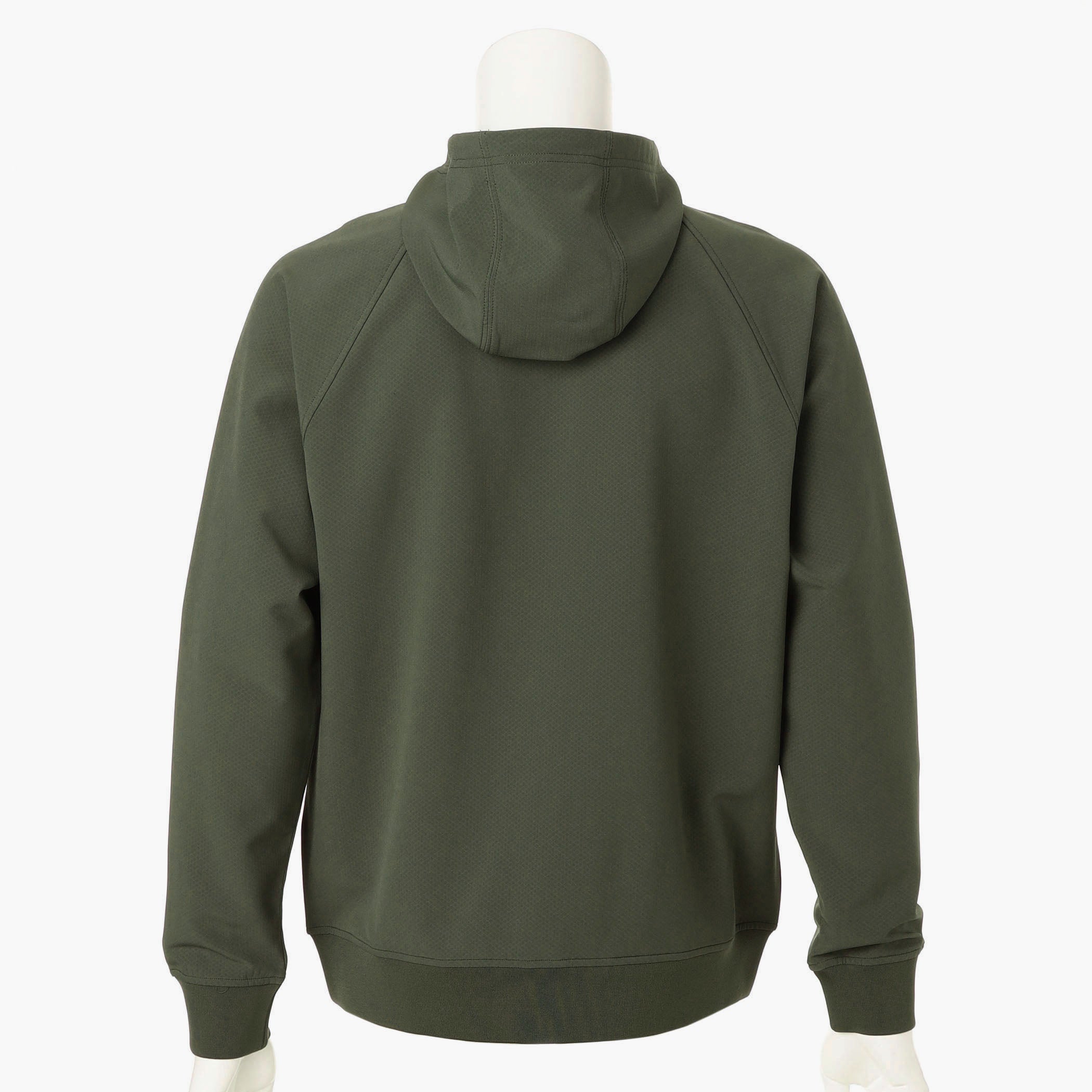 MEN’S STORMFLEECE BACK DOTS PARKA