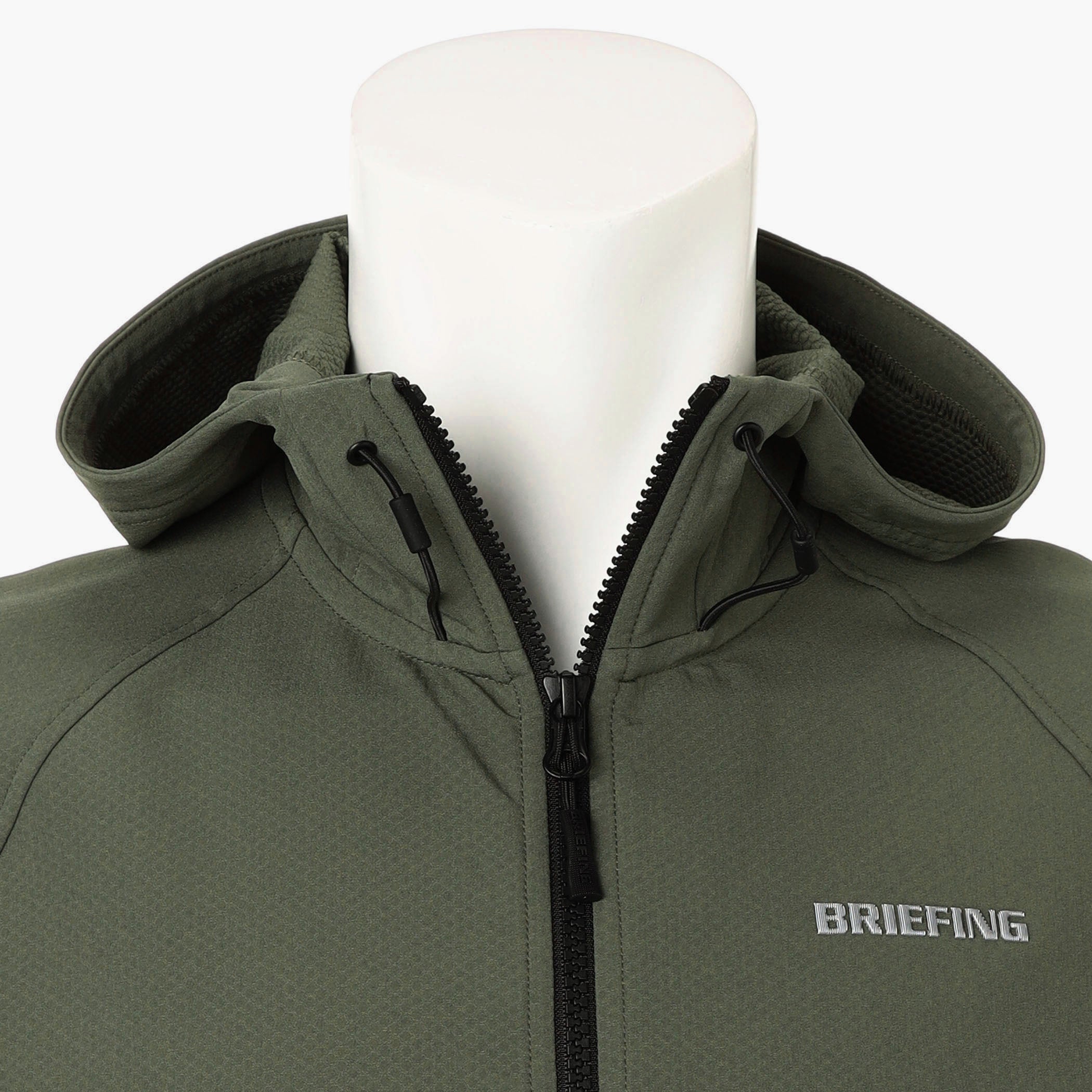 MEN’S STORMFLEECE BACK DOTS PARKA