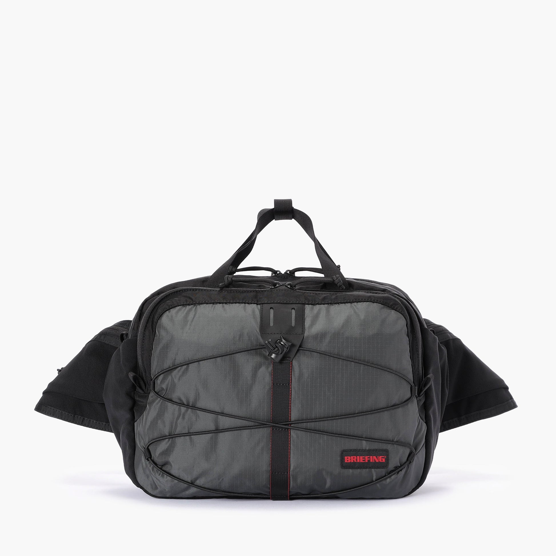 BRIEFING 2WAY HIP PACK, Bags, Outdoor