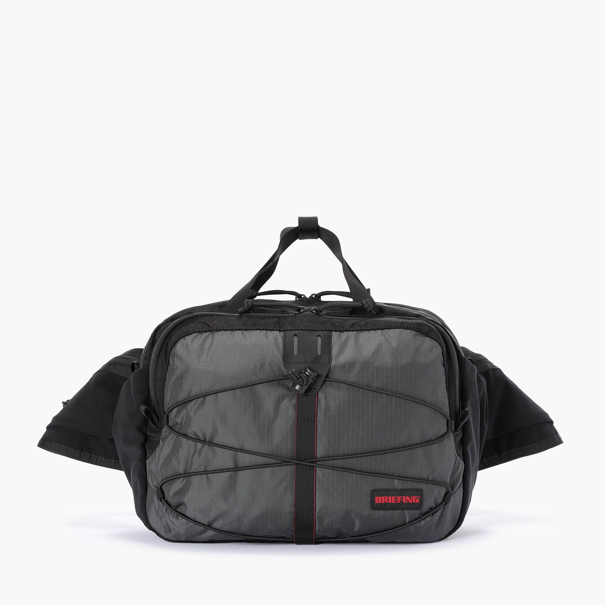 BRIEFING 2WAY HIP PACK, Bags, Outdoor