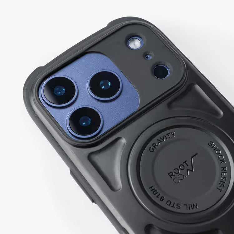 BR×ROOT CO. for iPhone 17 Pro/18 Pro