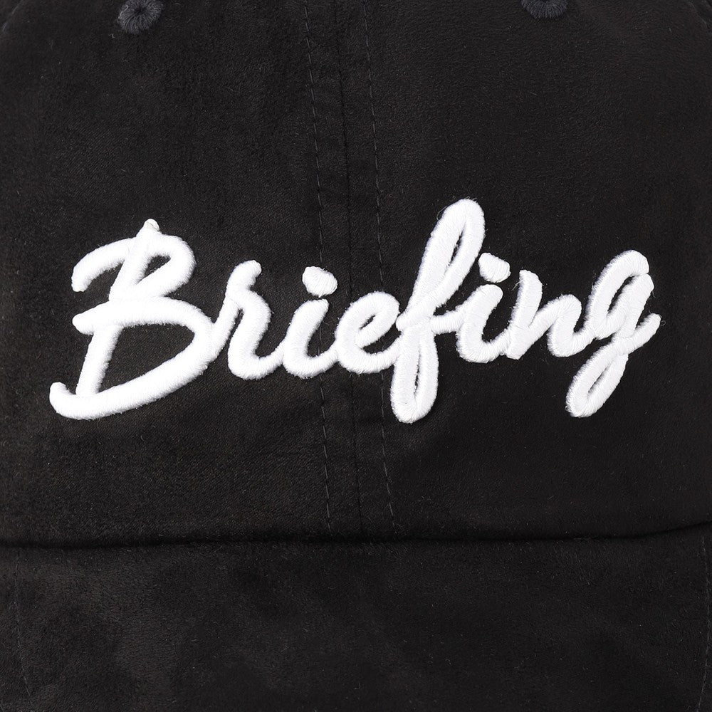 WS SUEDE RIBBON CAP