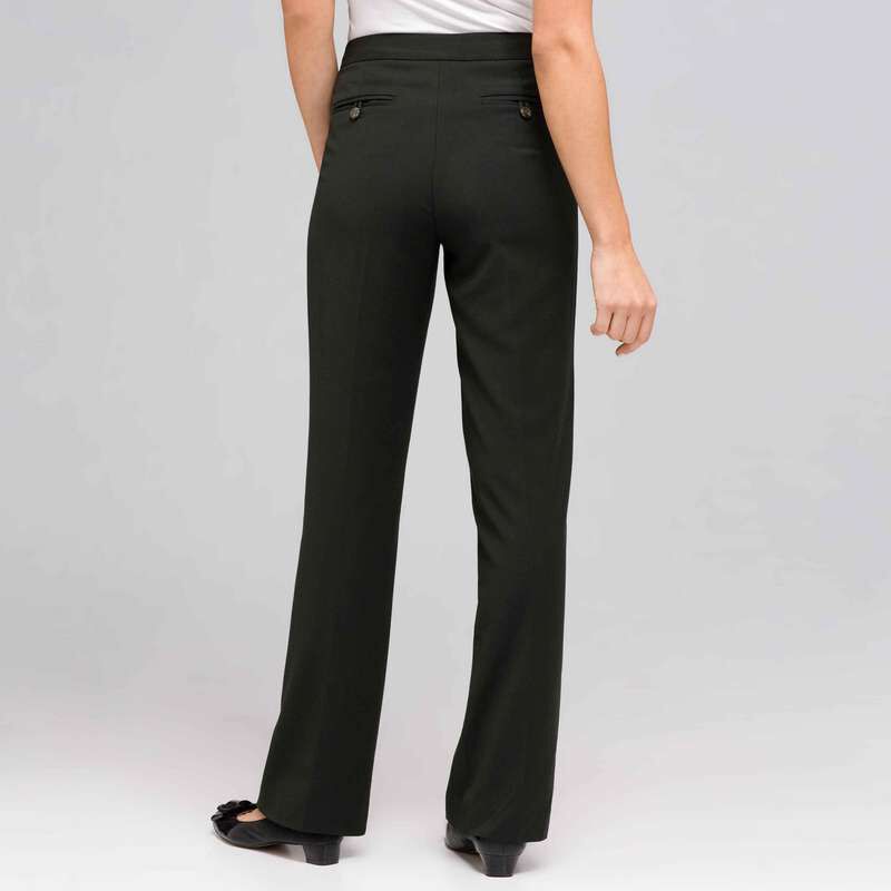 驚きの値段で Flat Front Pant Slim メンズウェア