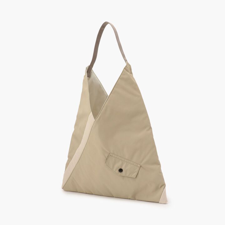 TILT TRIANGLE TOTE L,, medium