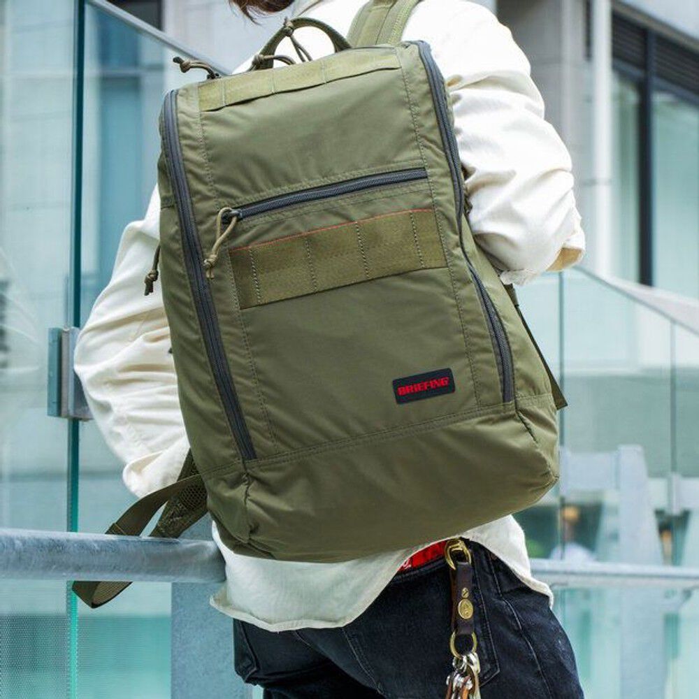 2023】 BRIEFING - BRIEFING VERTICAL PACK MW バックパック リュック
