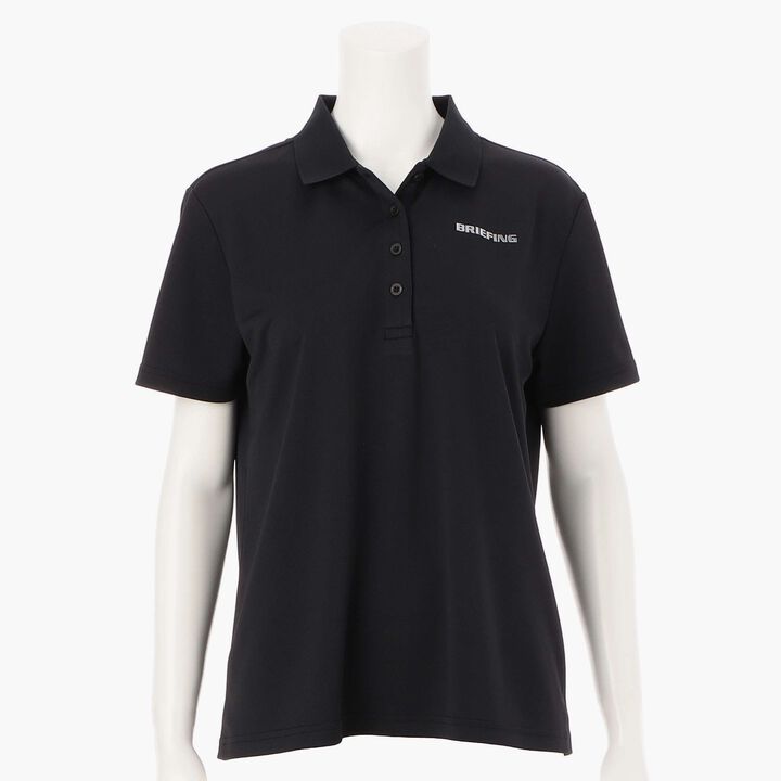 WS BACK FLARE POLO,, medium