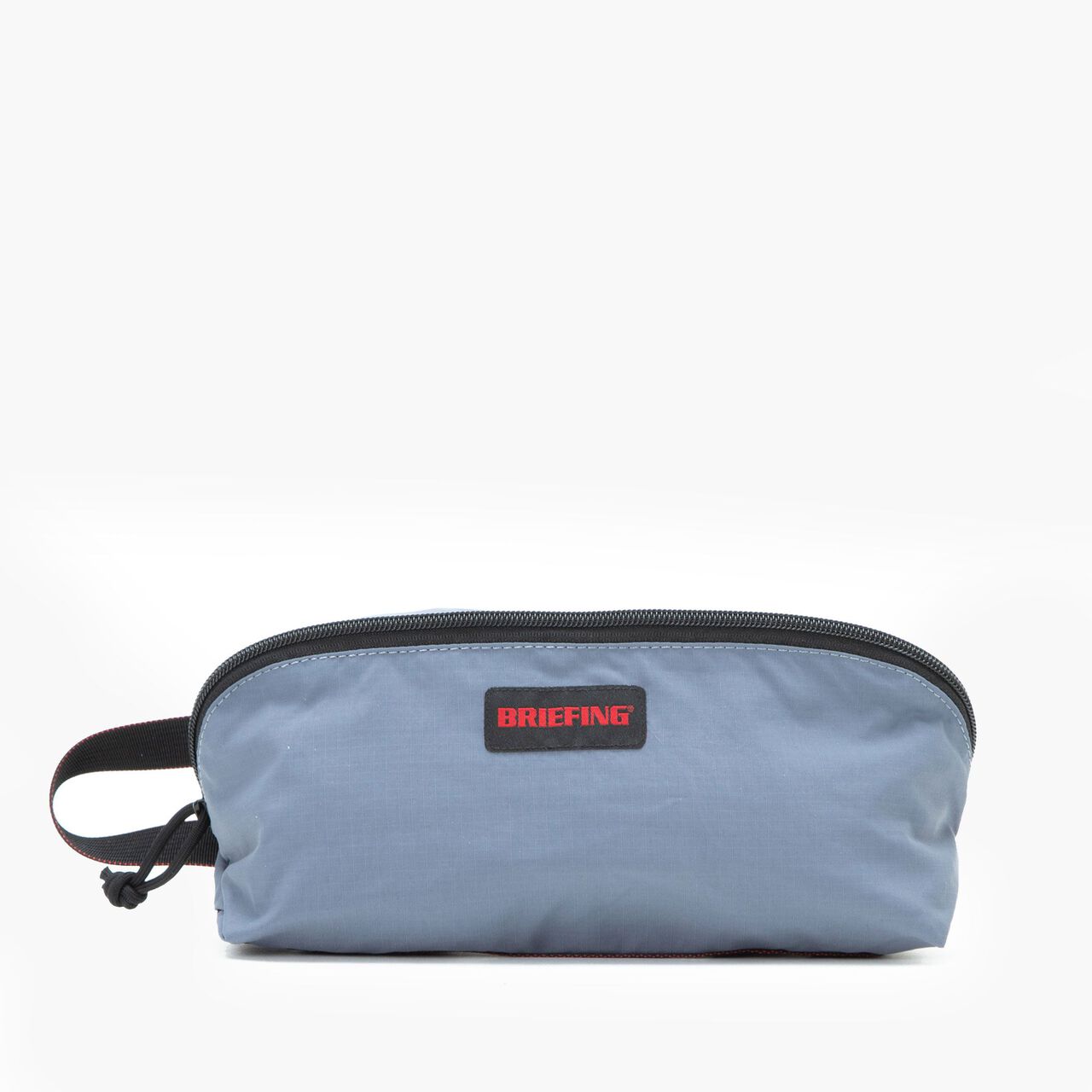 LIGHT BOX POUCH M,BLUE GRAY, large image number 0