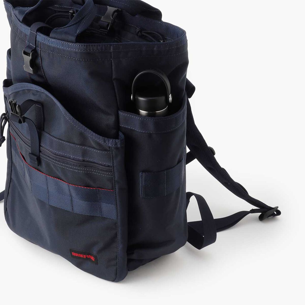 GYM PACK MW GENⅡ,Navy, large image number 11