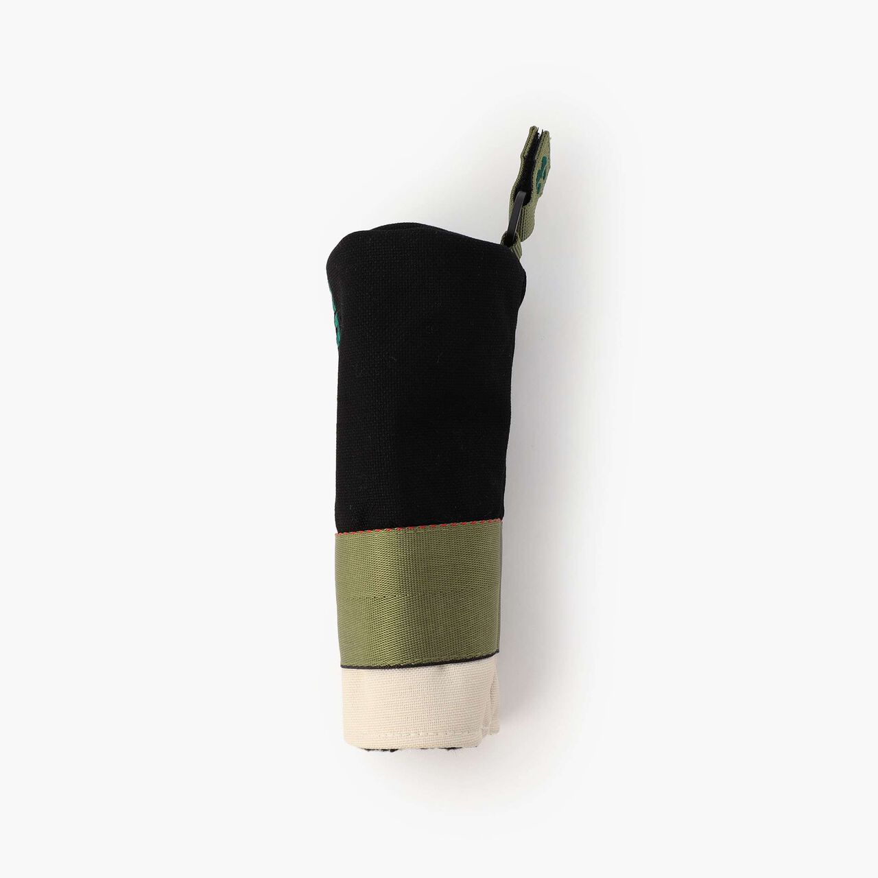 BARREL UTILITY COVER WL,BLACK×IVORY, large image number 1