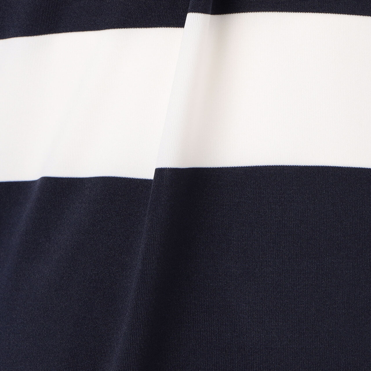 MS PANEL STRIPE HIGHNECK RF,Orange, large image number 24