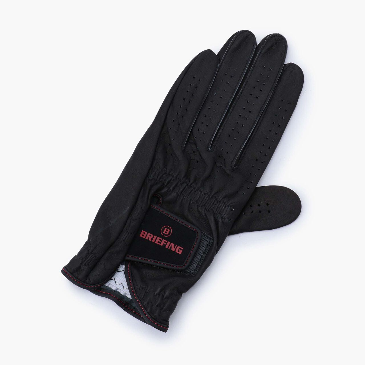 MS PREMIUM LEATHER GLOVE-L(For left hand),Black, large image number 0