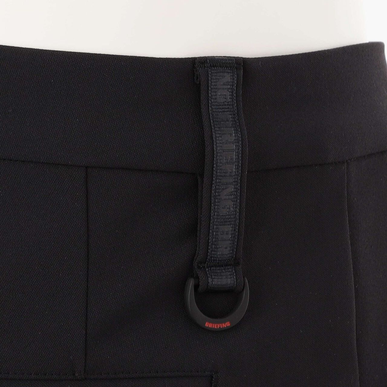 MS PUNCHING LOGO SHORT PANTS,, large image number 26