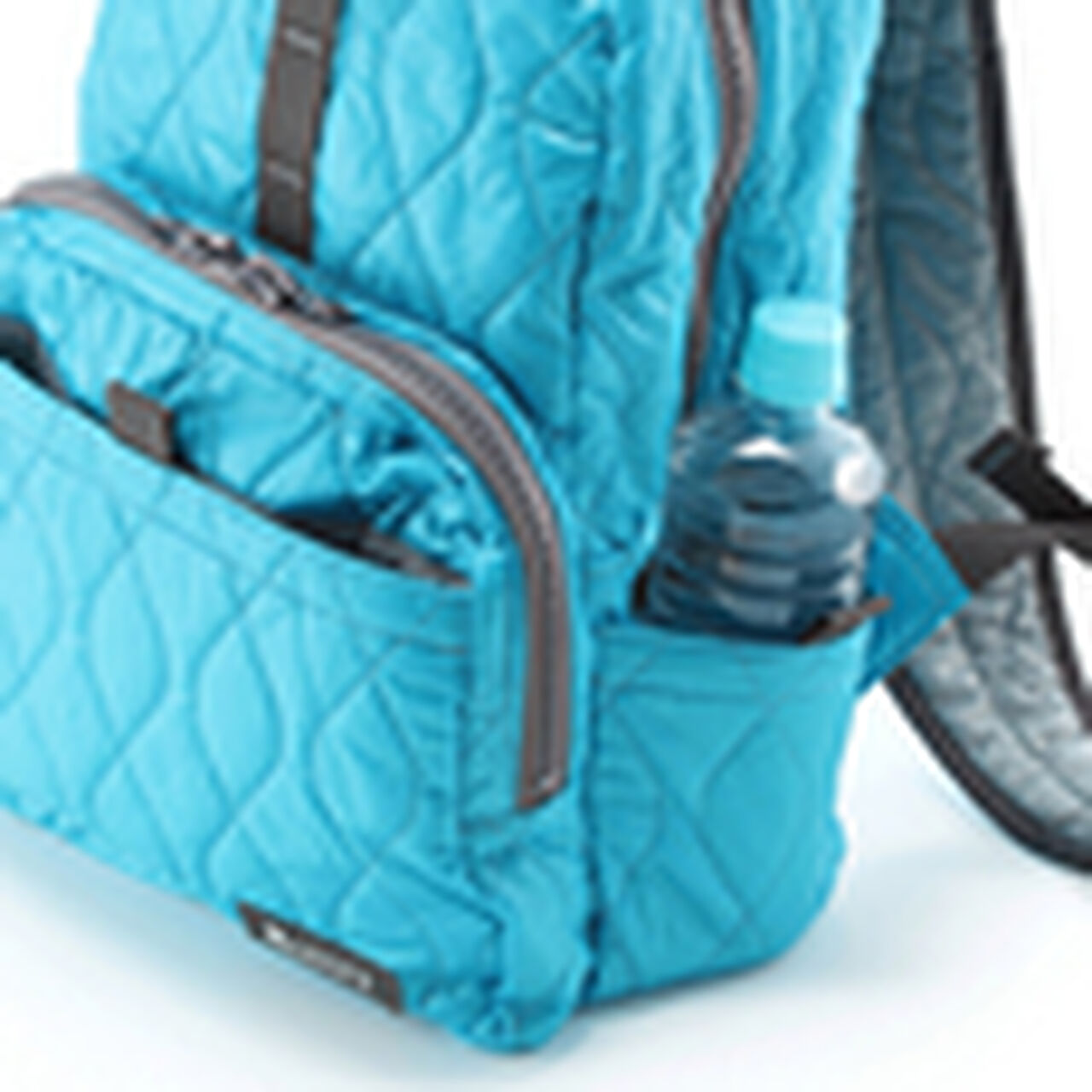 CALM DAY PACK,TURQUOISE, large image number 2