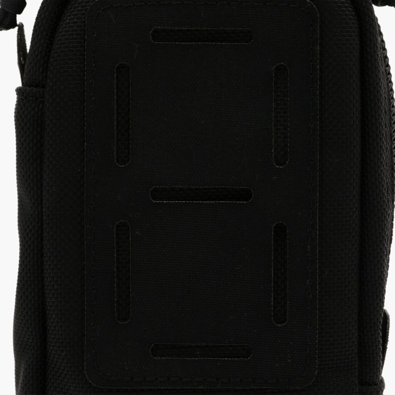 PG AT POUCH TALL,Black, large image number 5