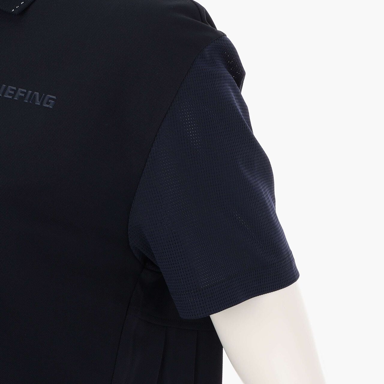 WS BACK PLEATED POLO RF,, large image number 22