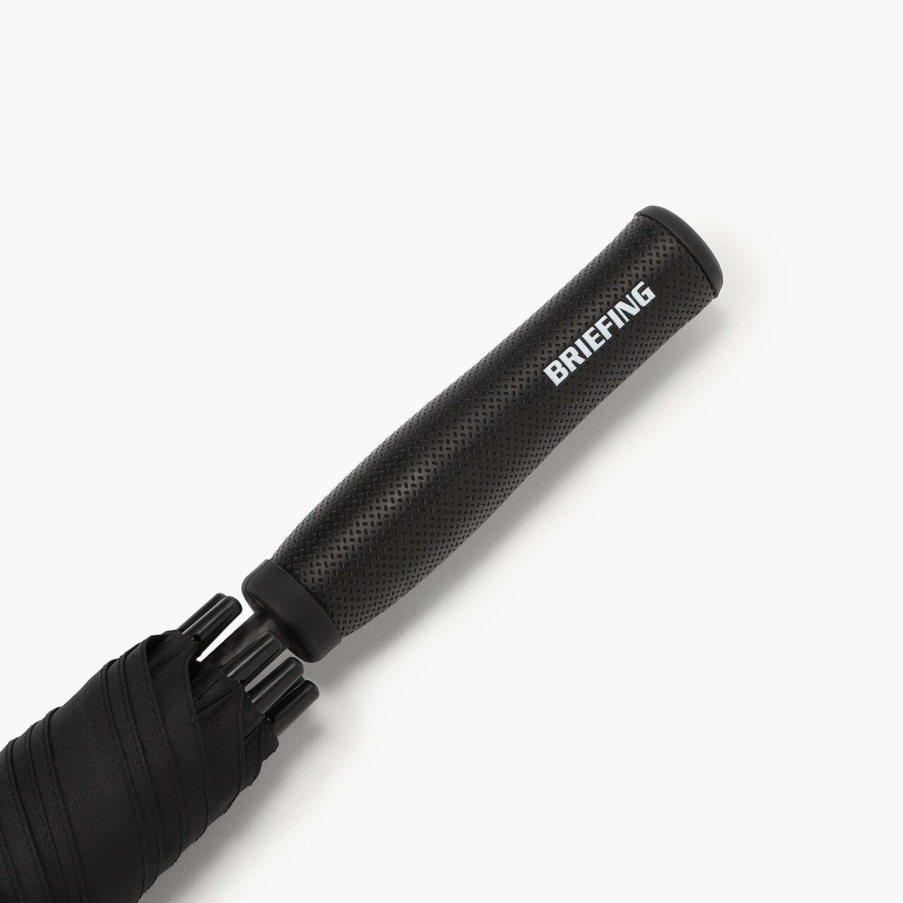 CARBON SHAFT UMBRELLA 2,White, large image number 5