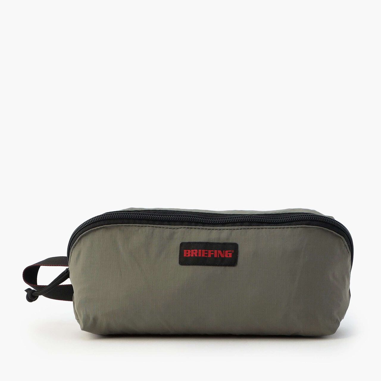 LIGHT BOX POUCH M,SAGE GREEN, large image number 0