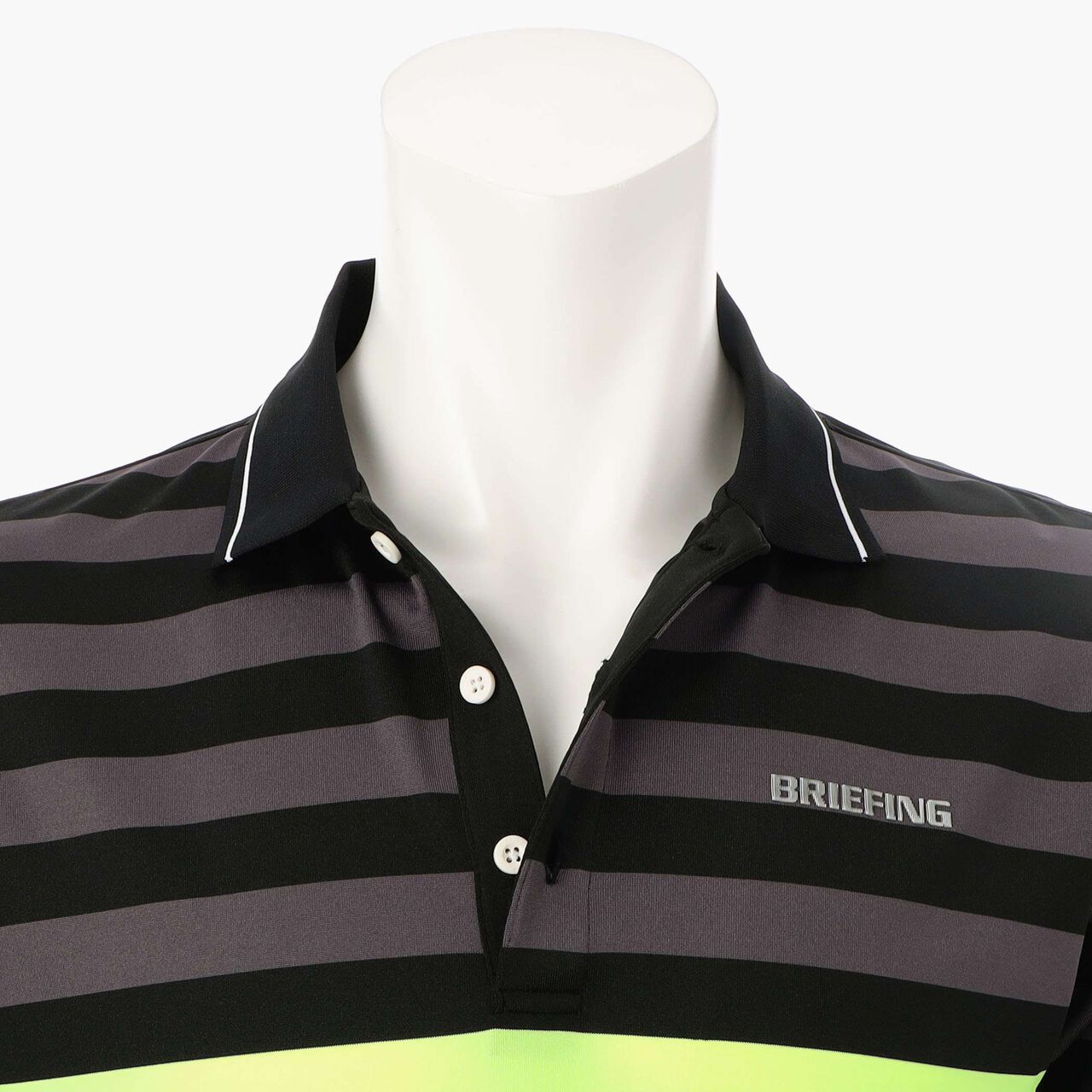 MS MARINE STRIPE POLO,, large image number 14