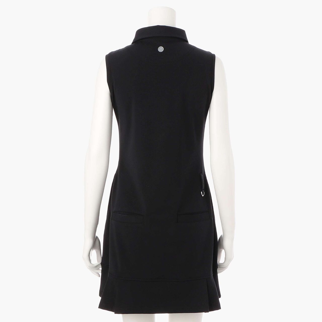 WS LINEN-T PLEATED NS DRESS,, large image number 26