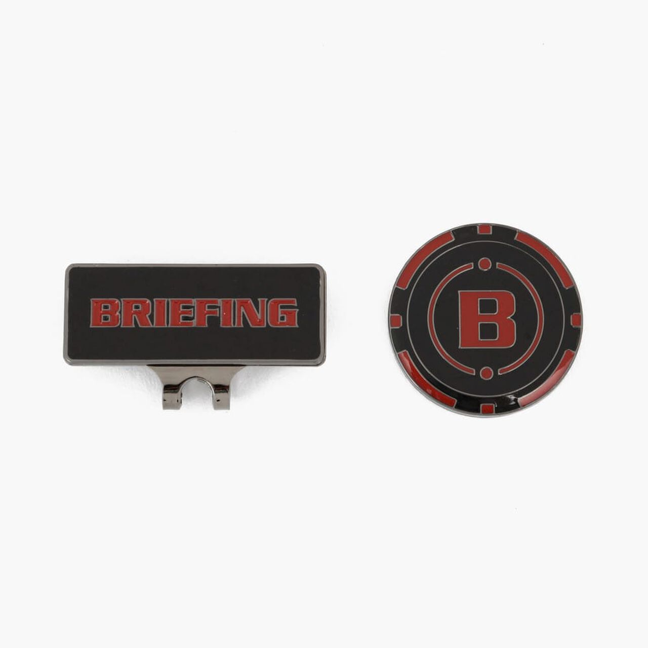 B SERIES MAGNET MARKER,Black, large image number 0