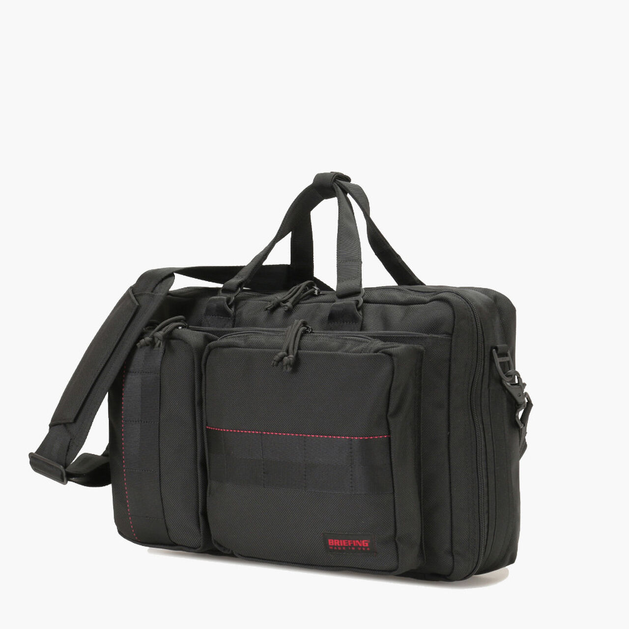 NEO TRINITY LINER,Black, large image number 3