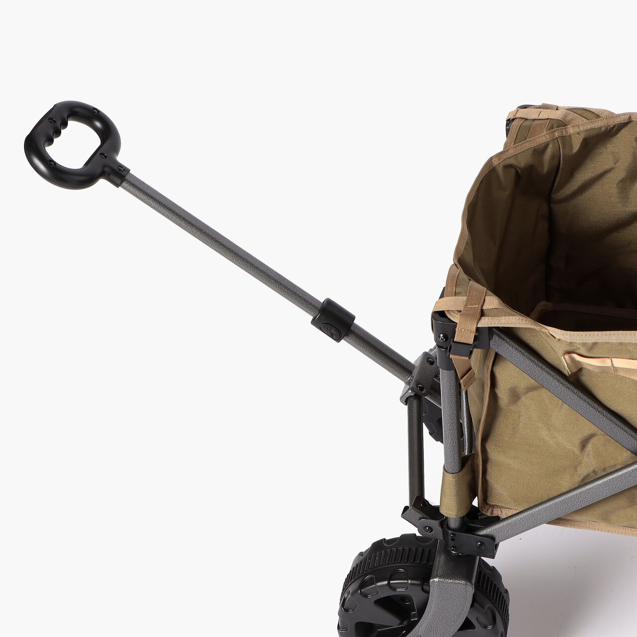 CARRY WAGON,Khaki, large image number 4