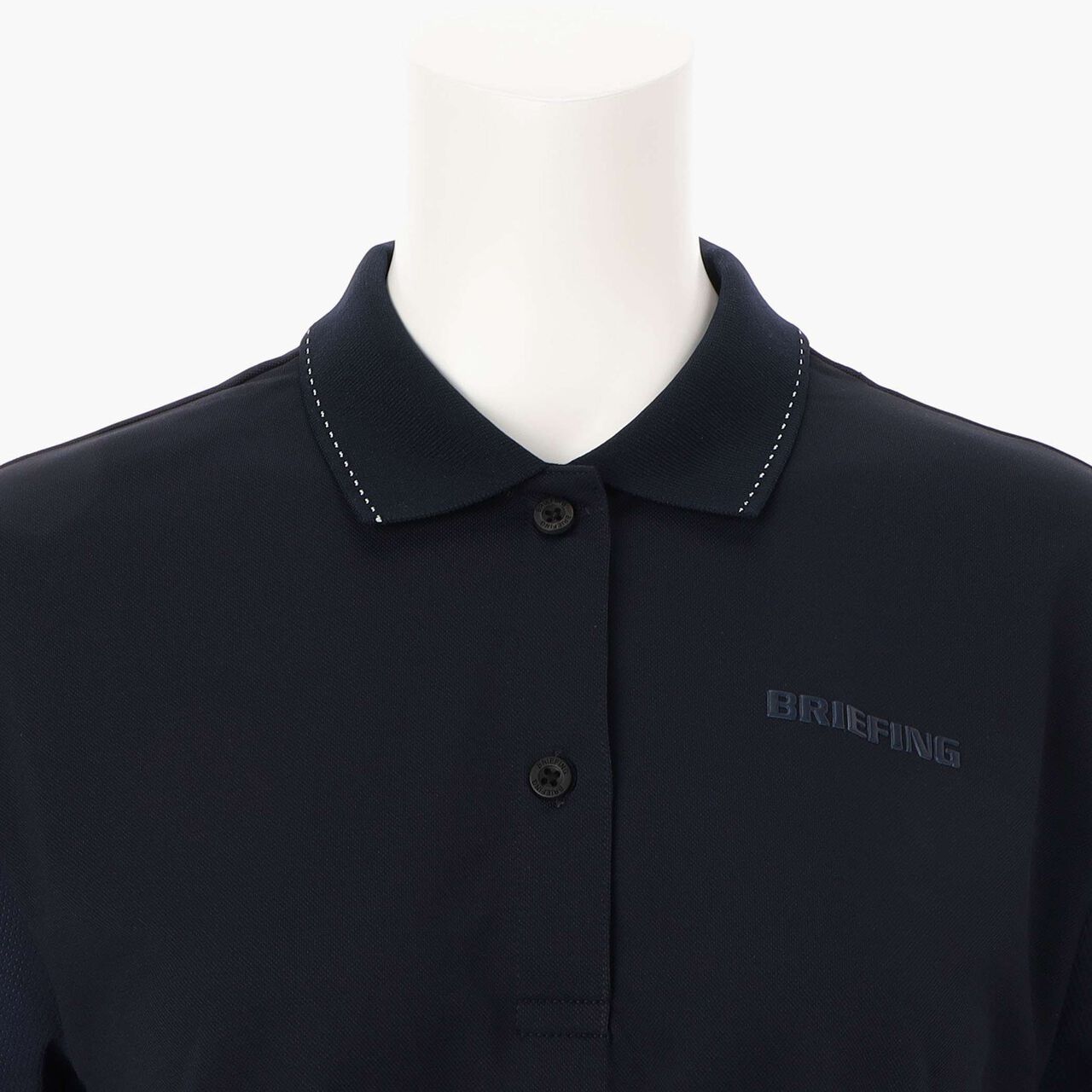 WS BACK PLEATED POLO RF,, large image number 19