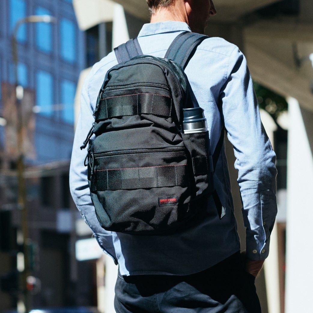 いいスタイル BRIEFING | PACK ATTACK | Backpack | Luggage and Bags Premium バッグ