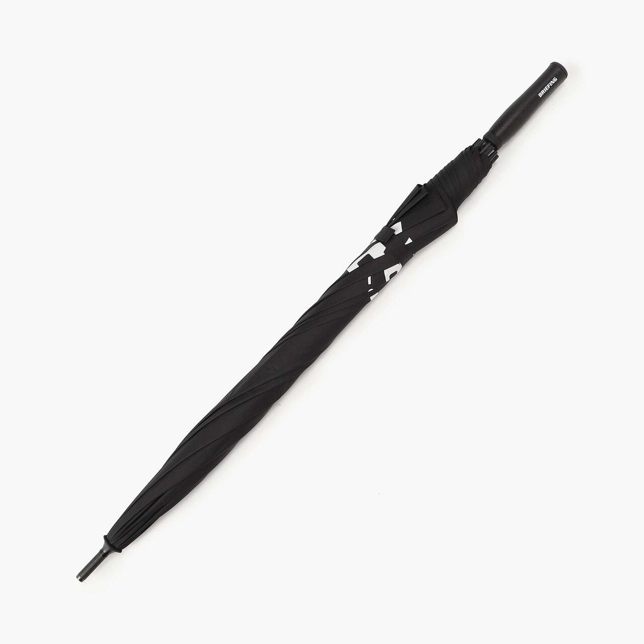 CARBON SHAFT UMBRELLA 2,White, large image number 4